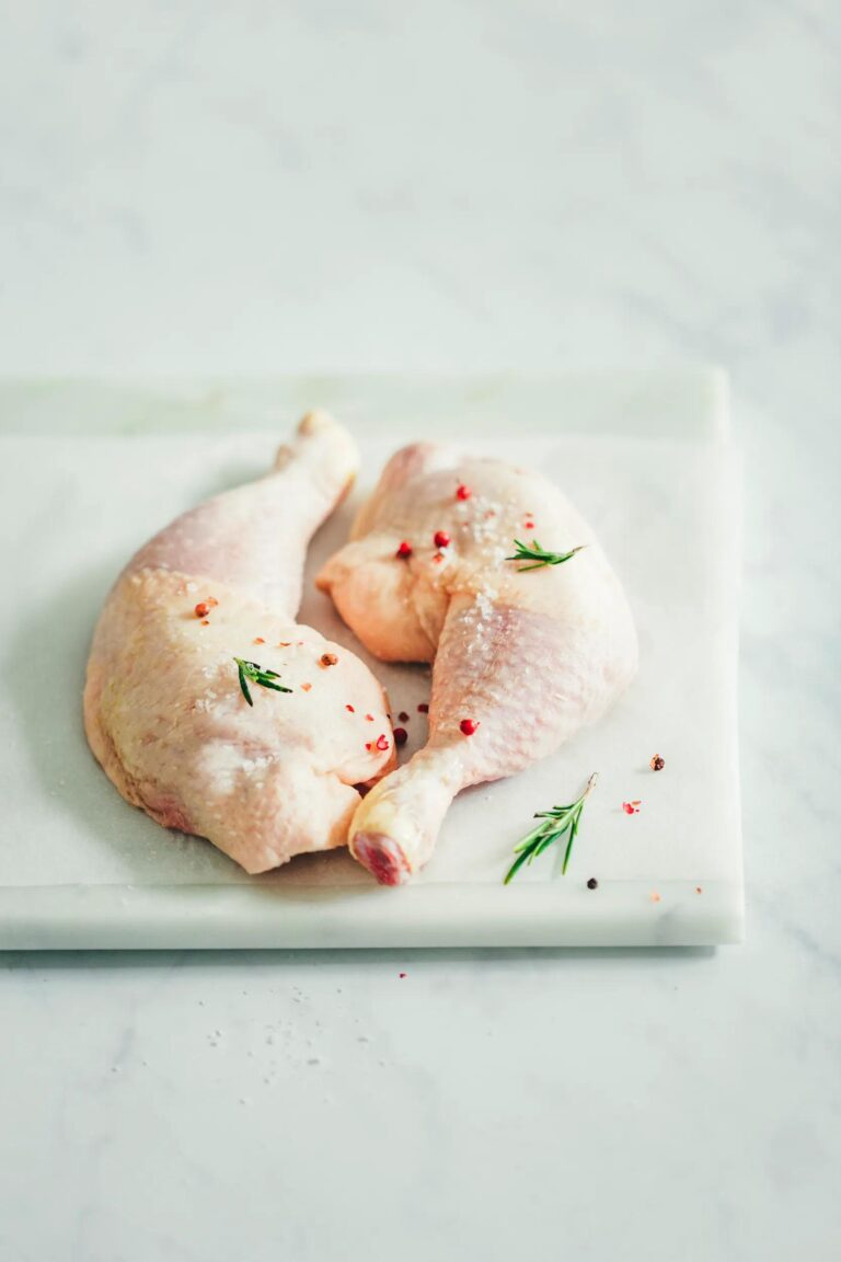 Cuisses de poulet