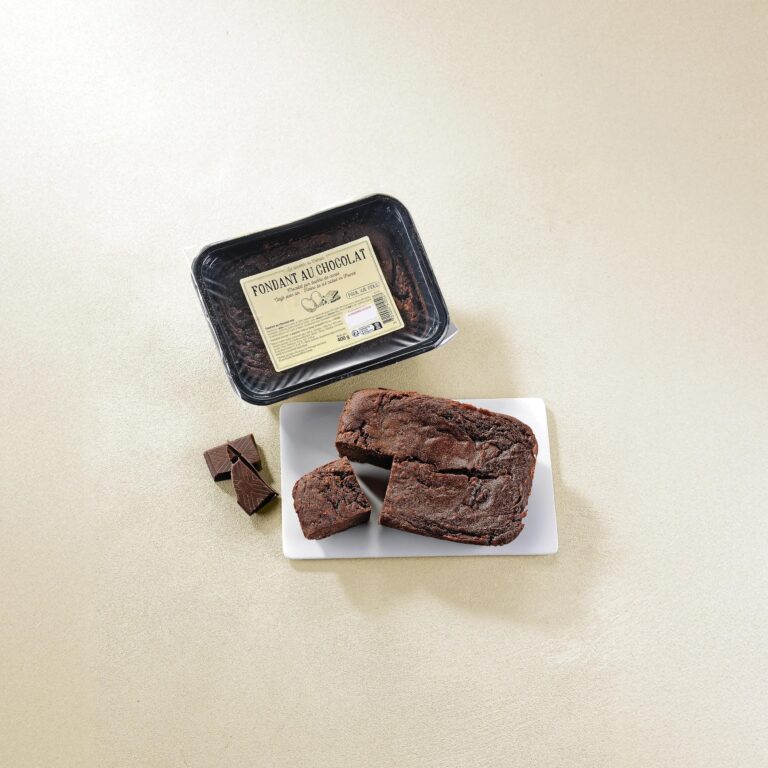 Fondant au chocolat
