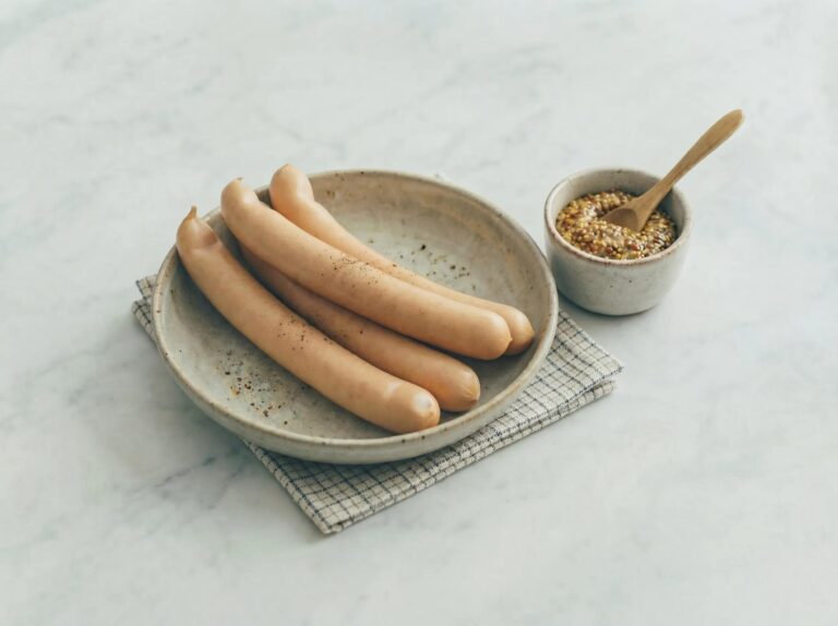 Saucisses de Francfort