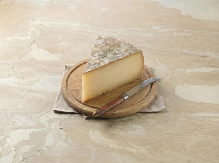 Tomme de Savoie IGP