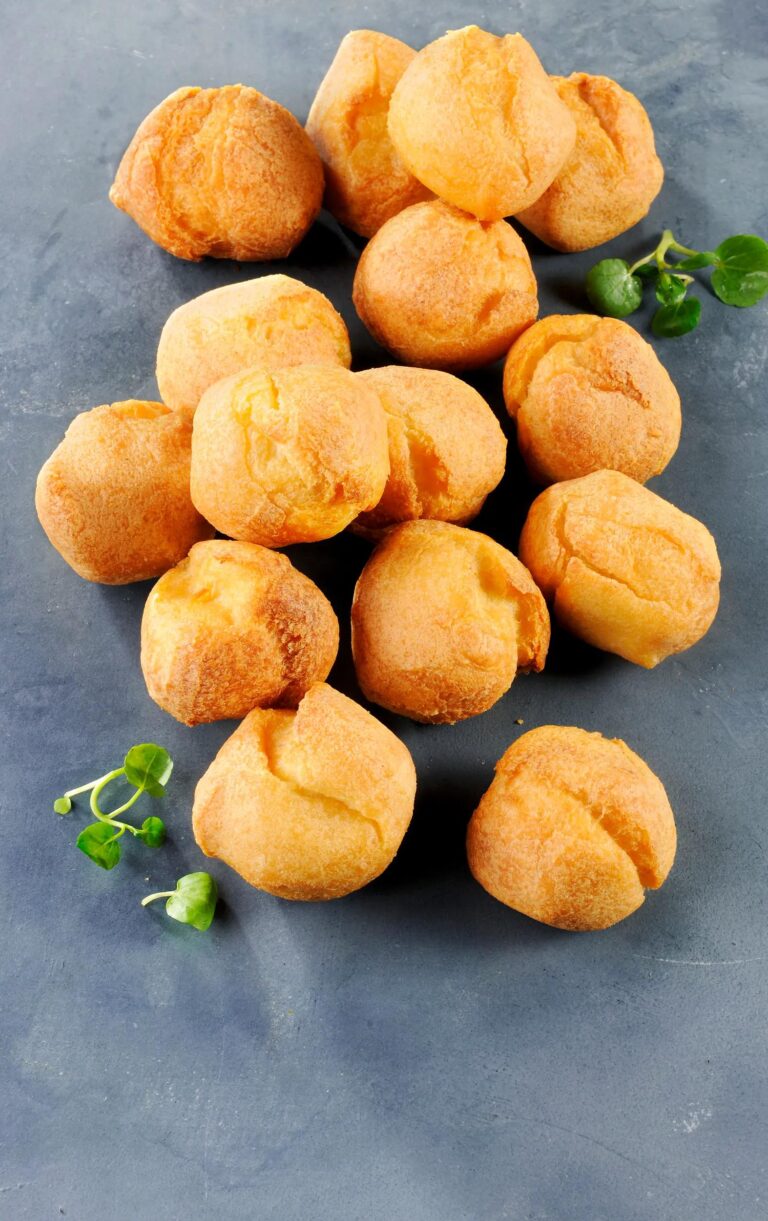 Pommes dauphines
